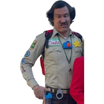 Dave Sheridan Scary Movie 6 Costume