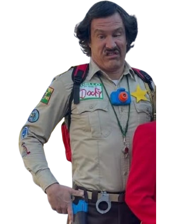Dave Sheridan Scary Movie 6 Costume