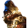 David Harbour Violent Night 2 Santa Costume