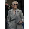 Devil Wears Prada 2 Meryl Streep Trench Coat