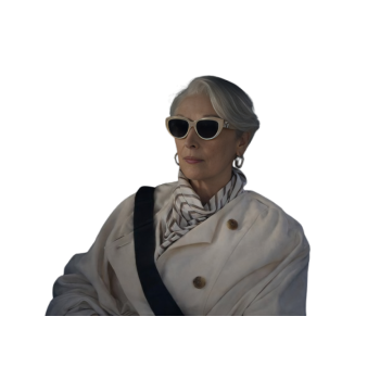 Devil Wears Prada 2 Miranda Priestly Coat