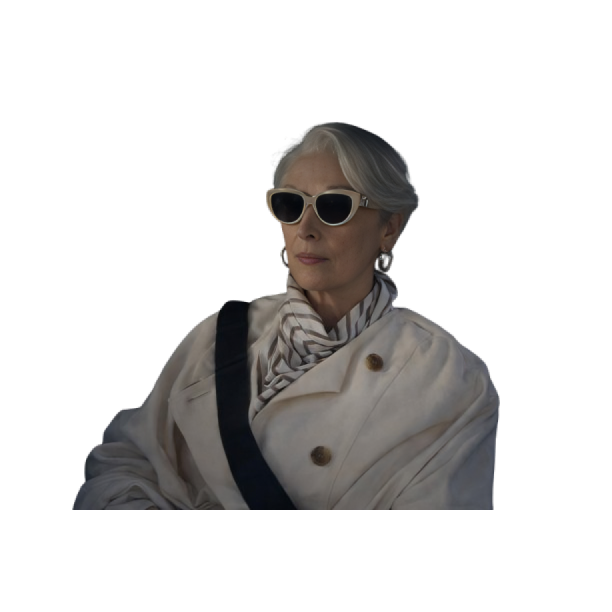 Devil Wears Prada 2 Miranda Priestly Coat