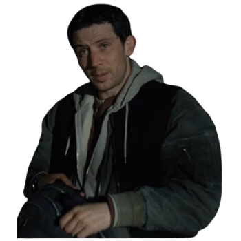 Disclosure Day Josh O Connor Bomber Jacket