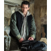 Disclosure Day Josh O Connor Bomber Jacket