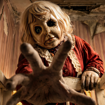 Dolly Max the Impaler Costume