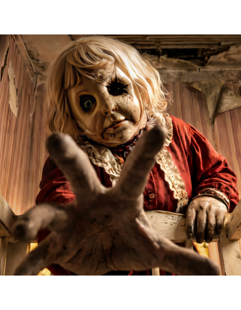 Dolly Max the Impaler Costume