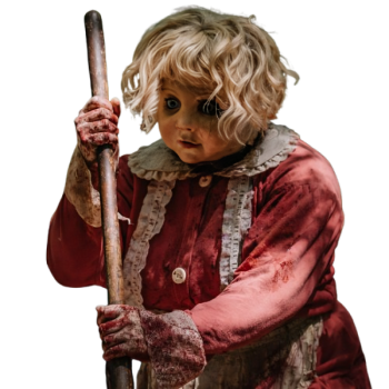 Dolly Max the Impaler Costume
