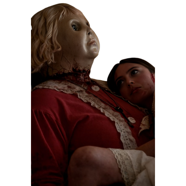 Dolly Max the Impaler Costume