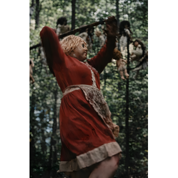 Dolly Max the Impaler Costume