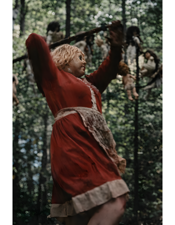 Dolly Max the Impaler Costume