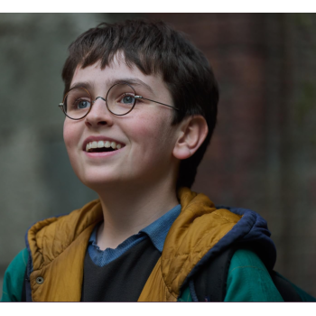 Dominic McLaughlin Harry Potter Jacket