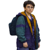 Dominic McLaughlin Harry Potter Jacket