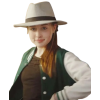 Dot Conner Webtective Gili Gould Bomber Jacket