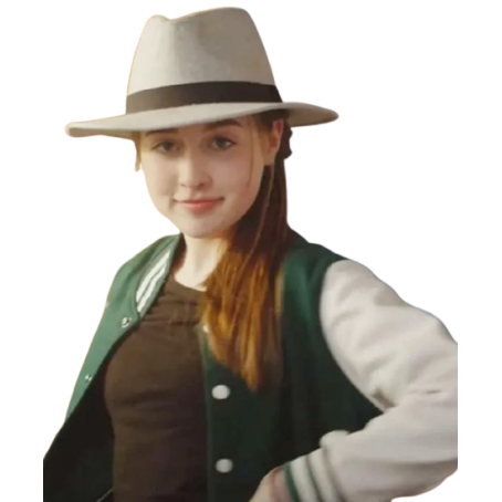 Dot Conner Webtective Gili Gould Bomber Jacket