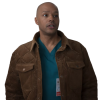 Dr Christopher Turk Scrubs Revival Quilted Jacket