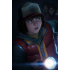 Dustin Henderson Stranger Things Tales from 85 Puffer Vest