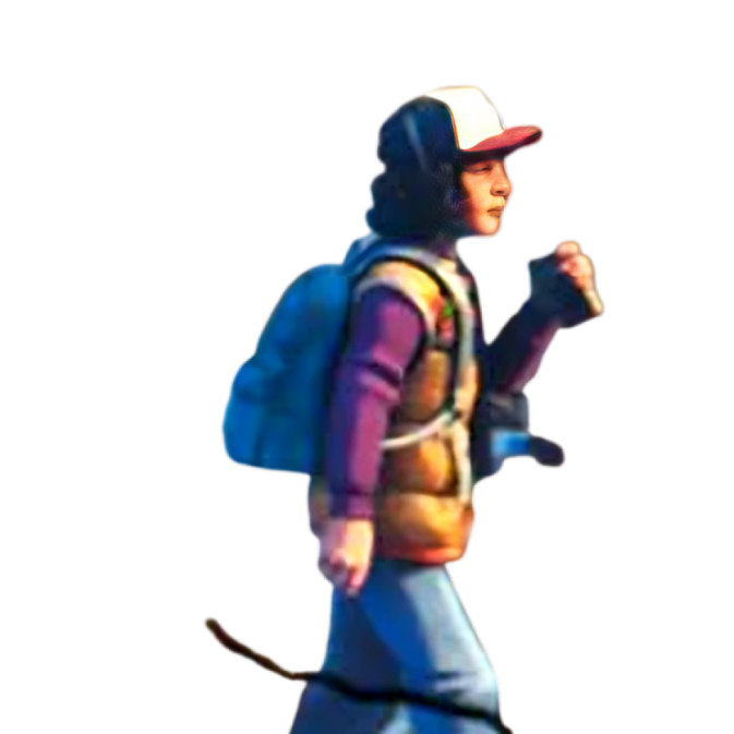 Dustin Henderson Stranger Things Tales Vest