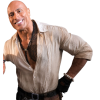 Dwayne Johnson Jumanji Open World 2026 Shirt