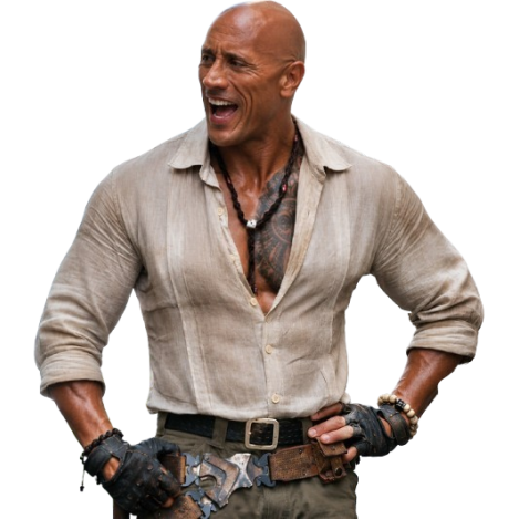 Dwayne Johnson Jumanji Open World 2026 Shirt