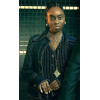 Fightland Anita Joy Uwajeh Denim Jacket