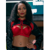 Fightland Cebella Marshall Cropped Jacket