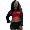 Fightland Cebella Marshall Cropped Jacket