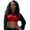 Fightland Cebella Marshall Cropped Jacket