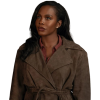 Fightland Joy Marshall Trench Coat