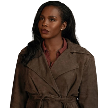 Fightland Joy Marshall Trench Coat