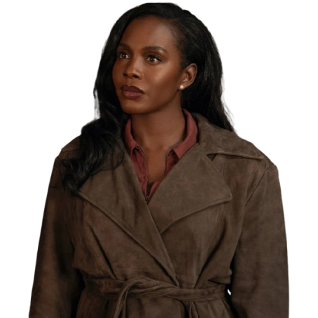 Fightland Joy Marshall Trench Coat