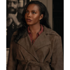 Fightland Joy Marshall Trench Coat