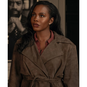 Fightland Joy Marshall Trench Coat