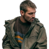 Fightland Tyler Conti Green Cotton Jacket