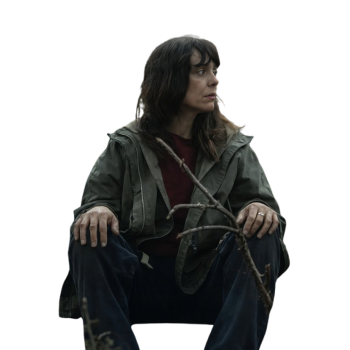 Firebreak Belen Cuesta Green Jacket