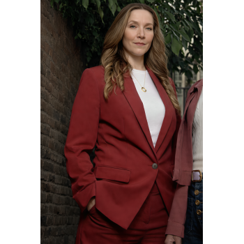 Frankie Monroe Patience Coat