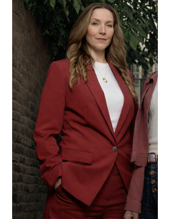 Frankie Monroe Patience Coat