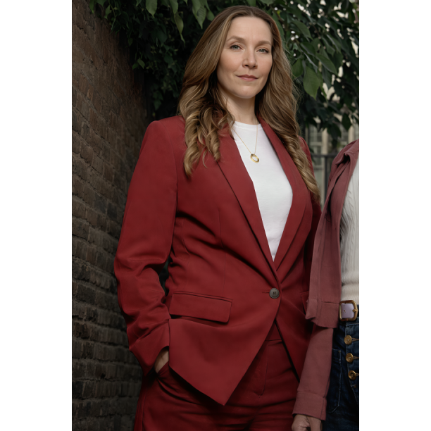 Frankie Monroe Patience Coat