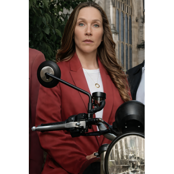 Frankie Monroe Patience Coat