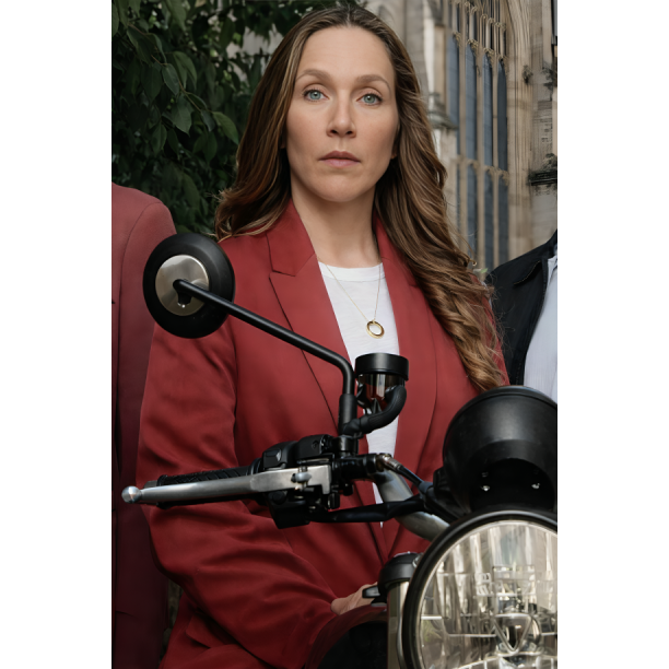 Frankie Monroe Patience Coat