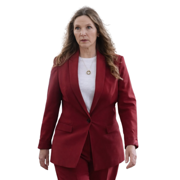 Frankie Monroe Patience Coat