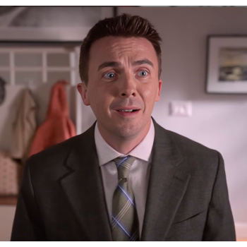 Frankie Muniz Malcolm in Middle Life Still Unfair Blazer