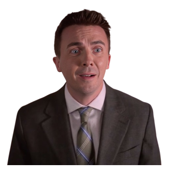 Frankie Muniz Malcolm in Middle Life Still Unfair Blazer