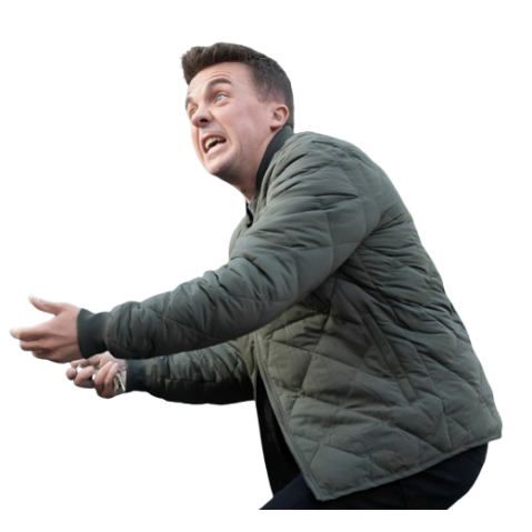 Frankie Muniz Malcolm in the Middle Bomber Jacket