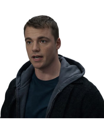 Gabriel Basso The Night Agent Jacket