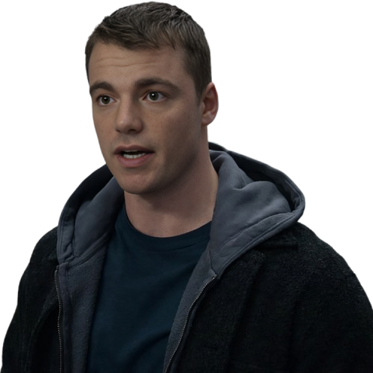 Gabriel Basso The Night Agent Jacket