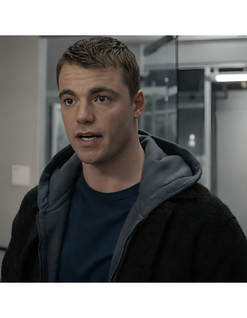Gabriel Basso The Night Agent Jacket