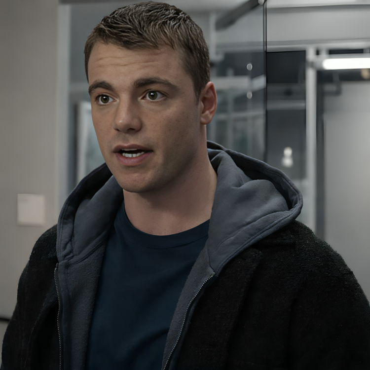 Gabriel Basso The Night Agent Jacket