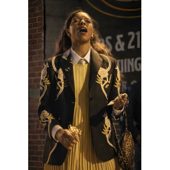 Gaby Shrinking S03 Blazer