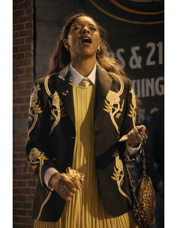 Gaby Shrinking S03 Blazer
