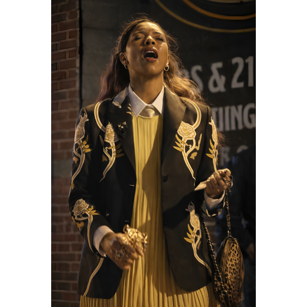 Gaby Shrinking S03 Blazer